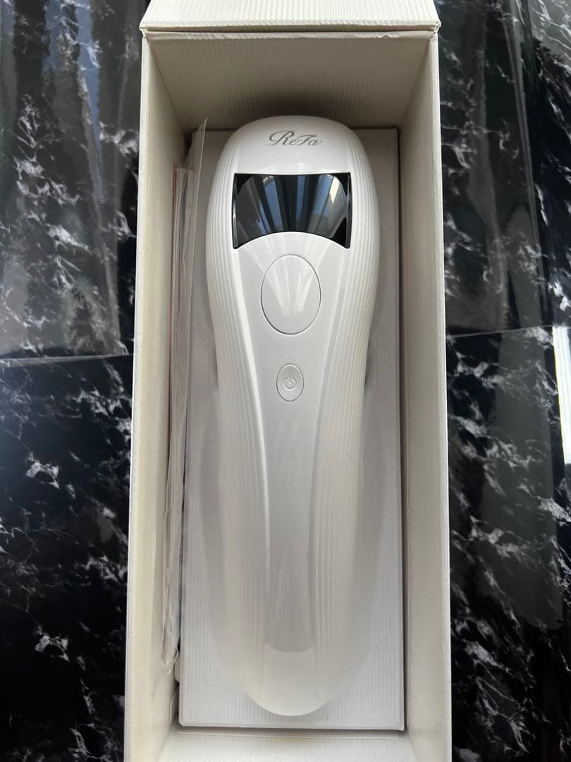 【美品2〜3回使用】ReFa BEAUTECH EPI 光美容器 リファ 脱毛器