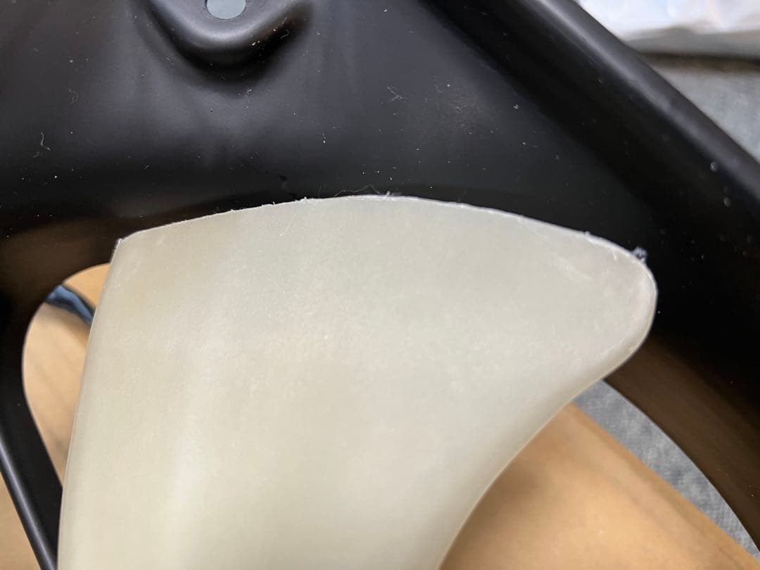 ホンダ ビート(PP1) ラジエーターファン(改)