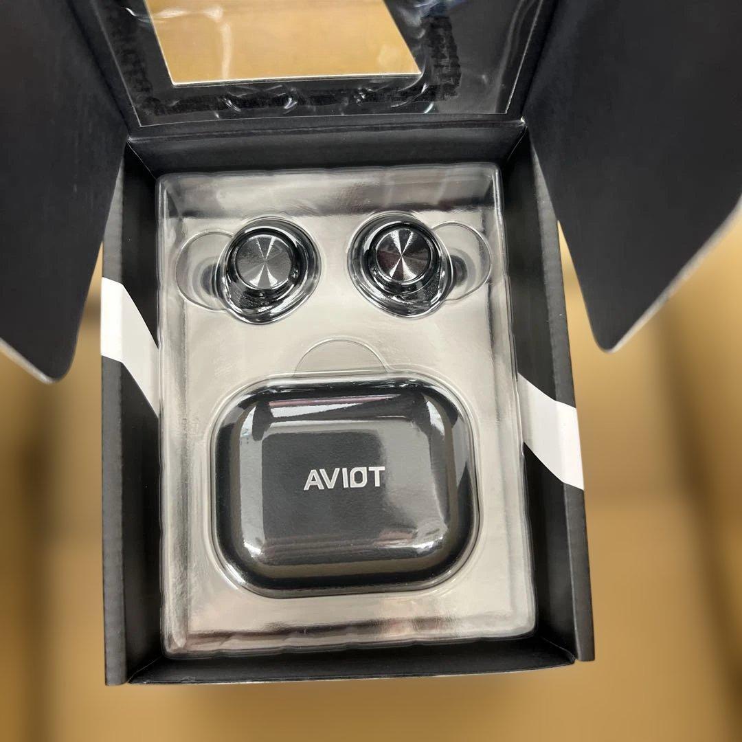 508 AVIOT TE-A1 ハイレゾ対応 完全ワイヤレスイヤホン