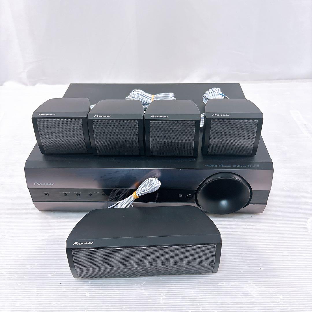 Pioneer パイオニア HTP-S363 5.1ch ホームシアター