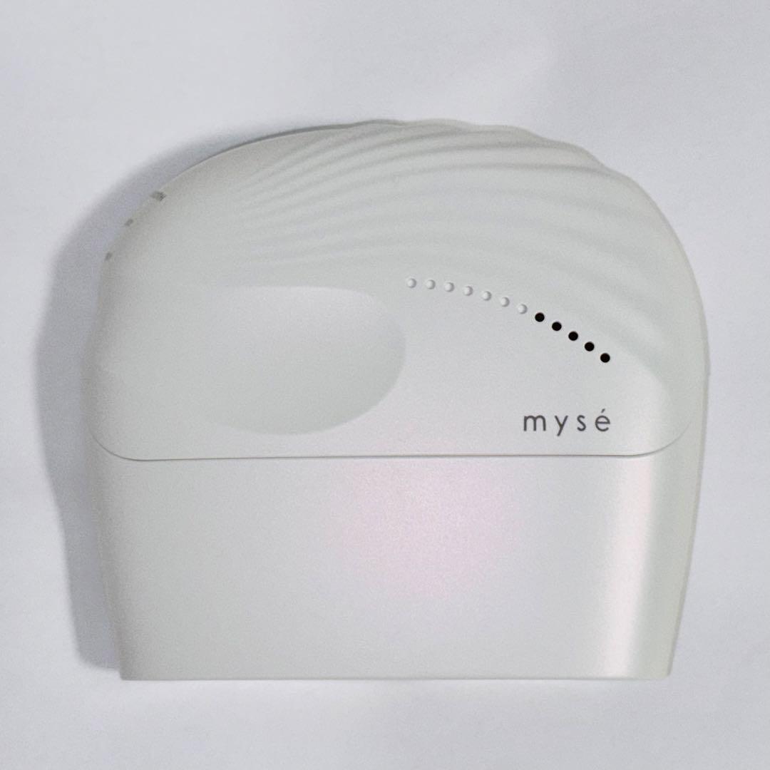 YA-MAN ミーゼ シルキーシェルブラシ 髪艶出し/イオン導入/静電気除去