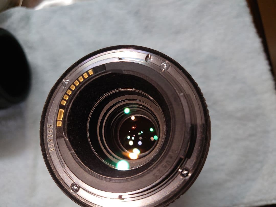 キャノン EF70-200mm F4L IS USM 中古