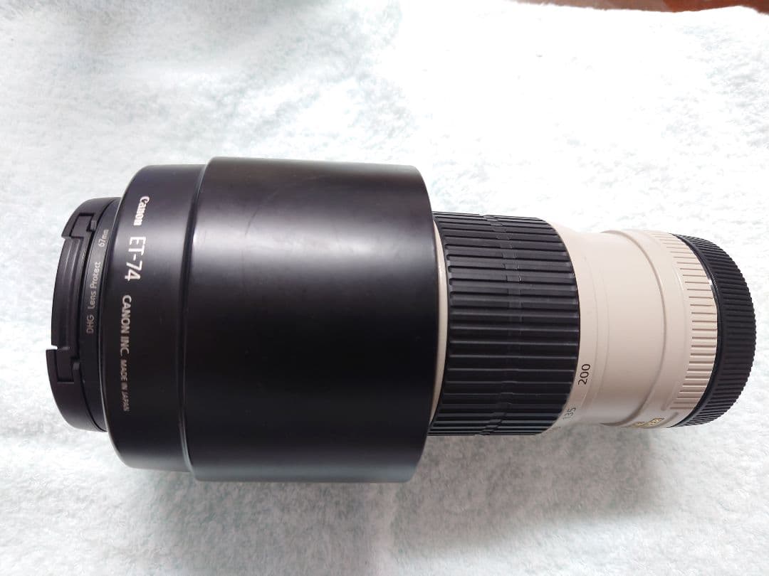 キャノン EF70-200mm F4L IS USM 中古
