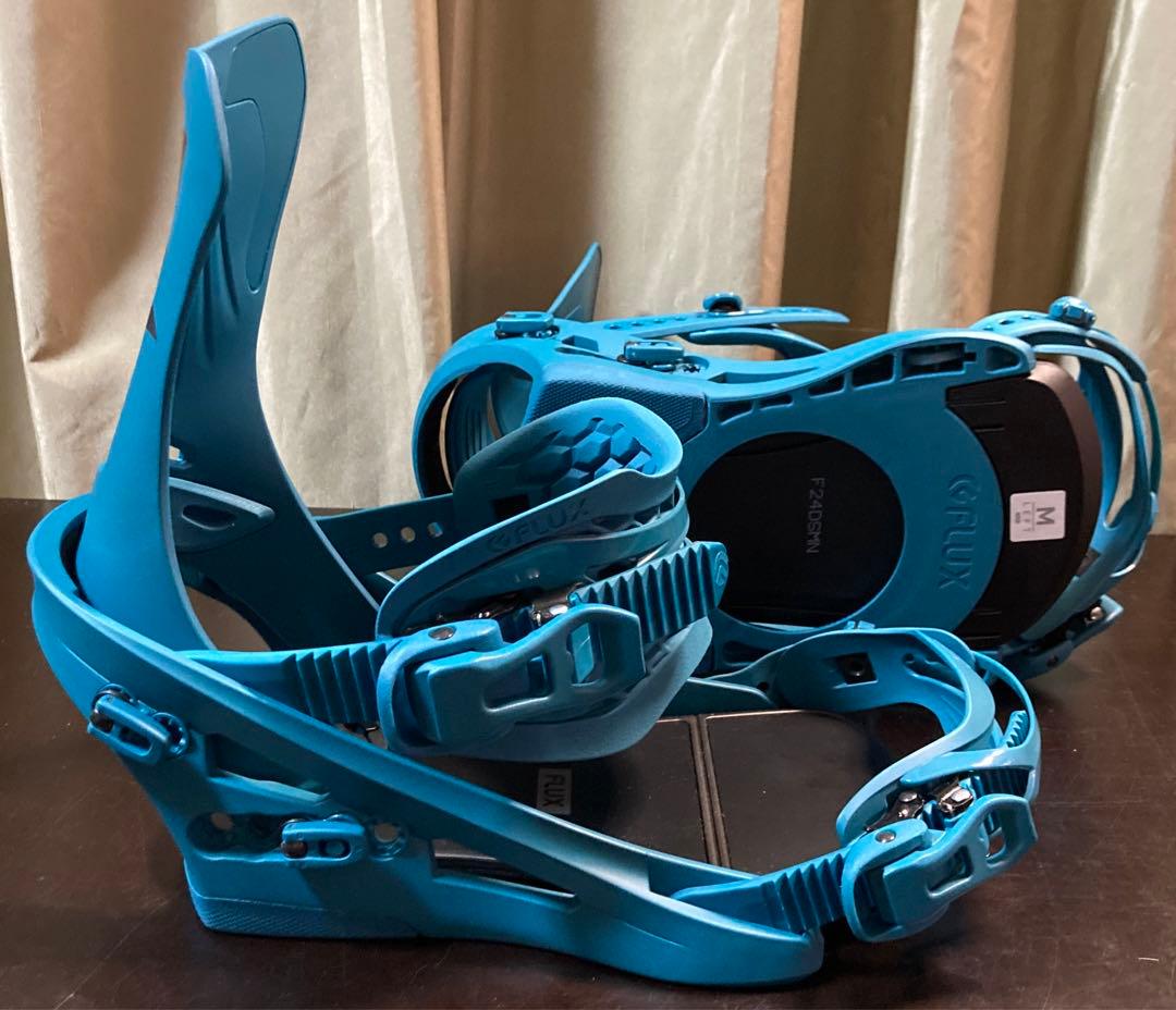 FLUXの23/24年モデルのDS Mサイズ