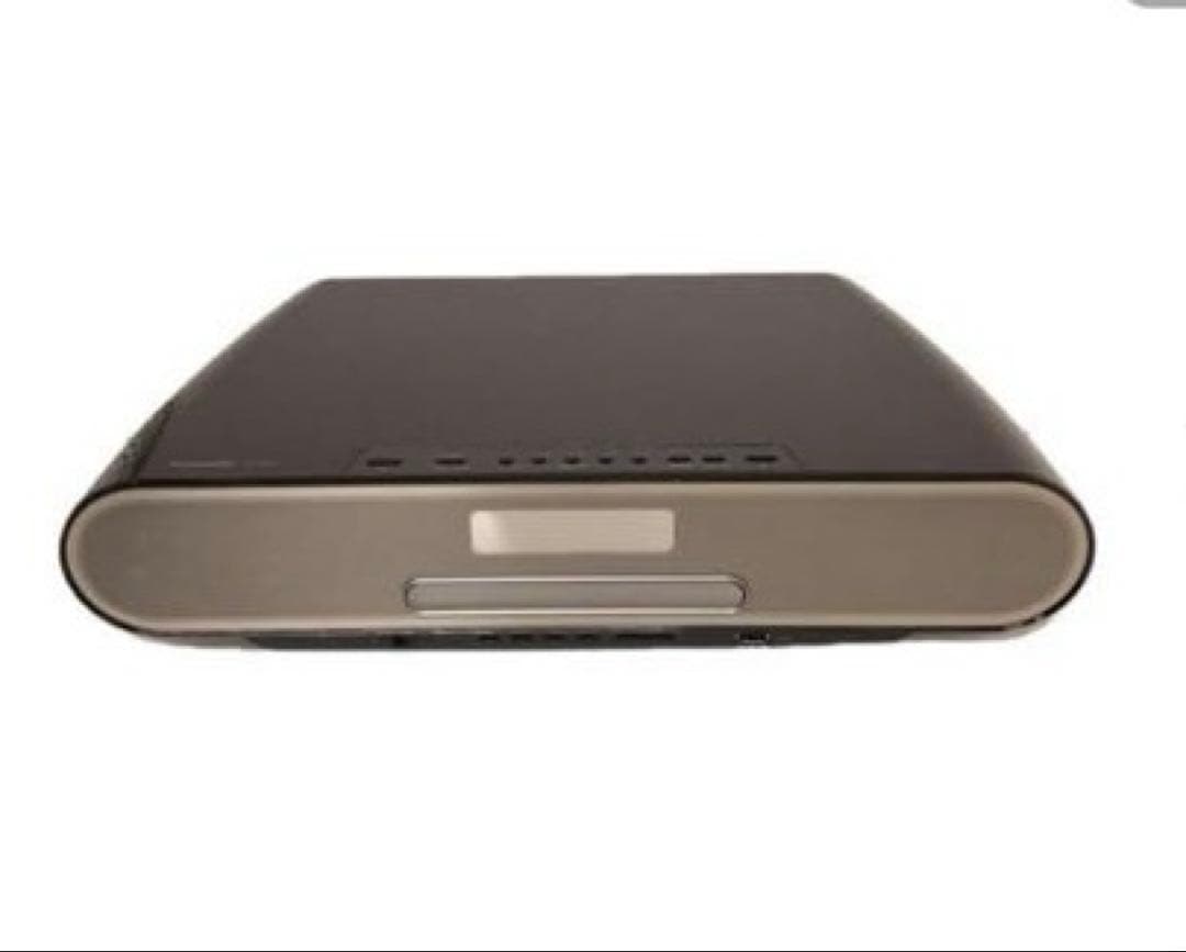 パナソニック コンパクトステレオシステム ブラック SC-RS60-K