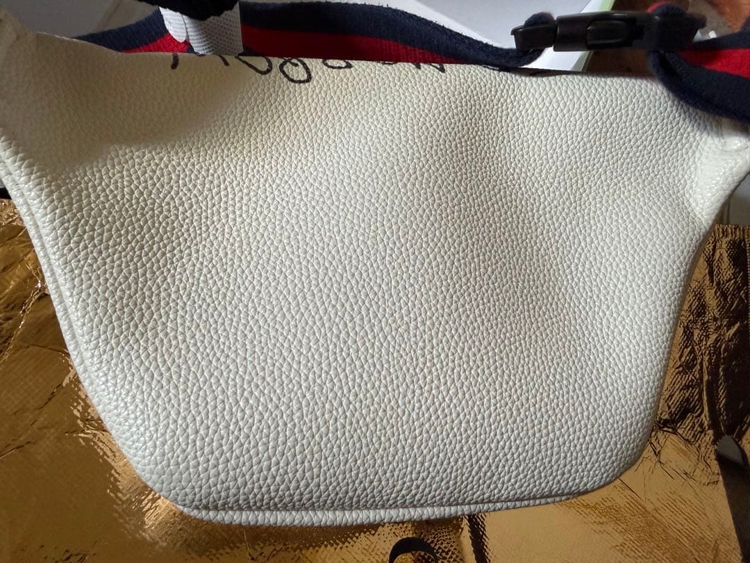 CHLOE&LEON【美品】GUCCI グッチ シェリーライン ボディバッ