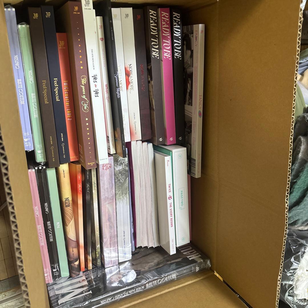 twiceアルバムまとめ売り