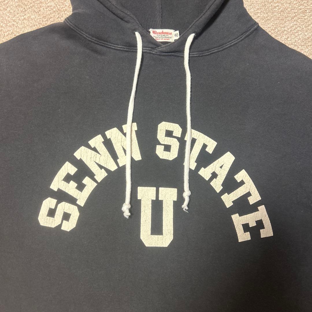 か*吉様 ウエアハウス　パーカー　size 40