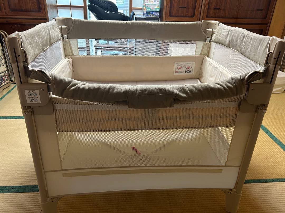 アップリカ　ココネル　エアー AB