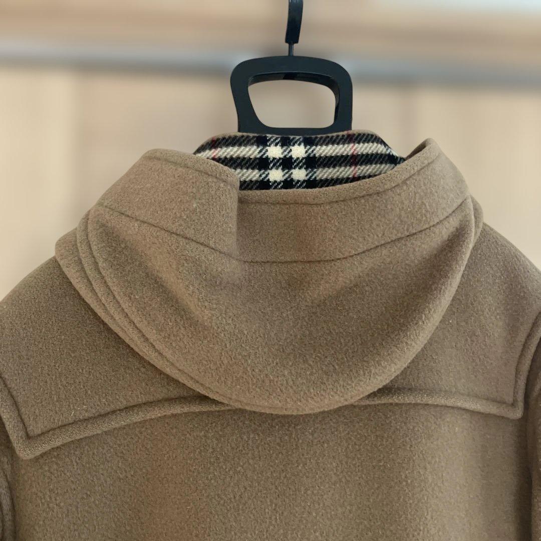 お値下げ！Burberry ダッフルコート　キャメル