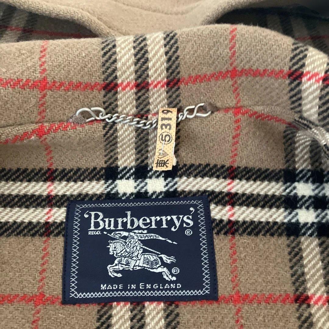 お値下げ！Burberry ダッフルコート　キャメル