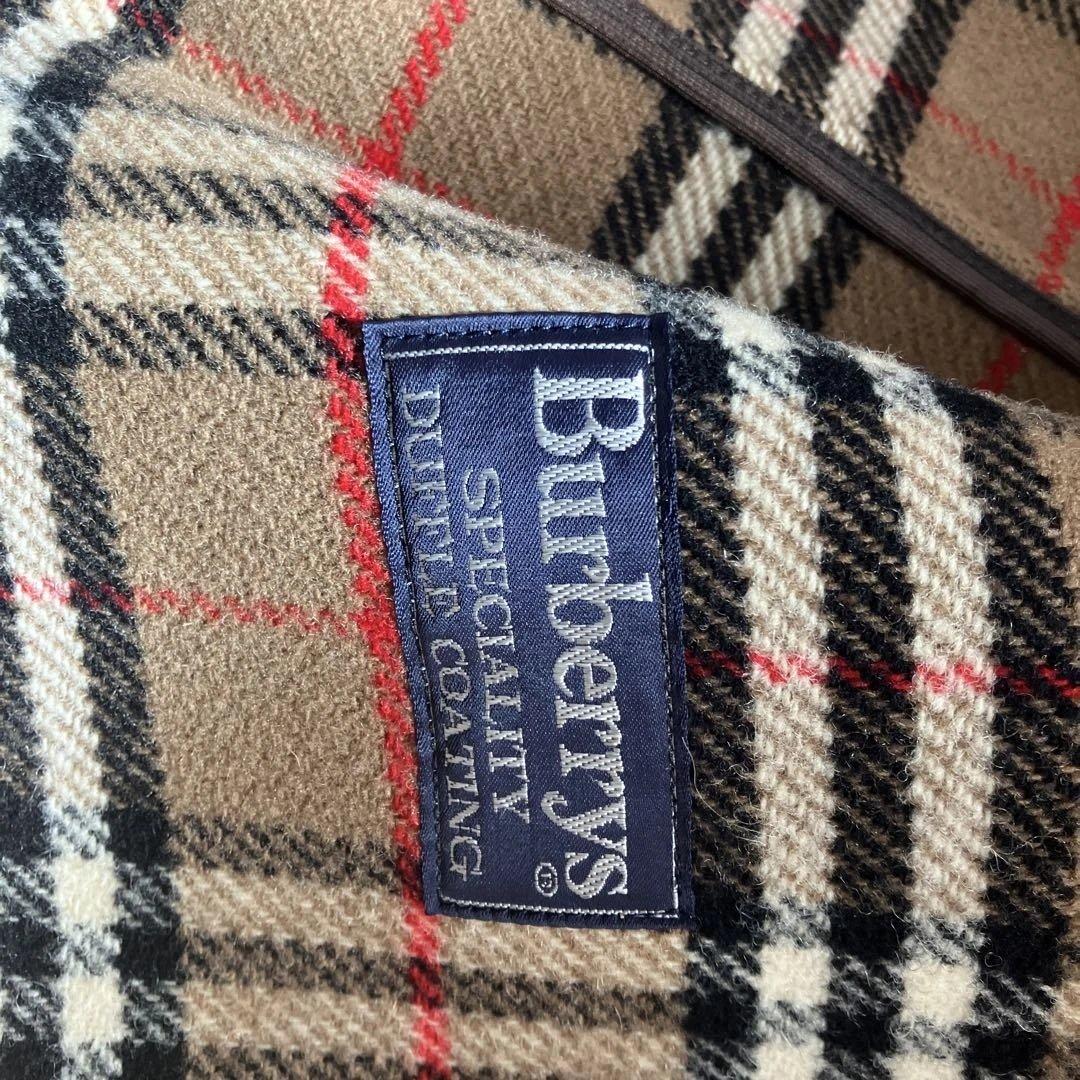 お値下げ！Burberry ダッフルコート　キャメル