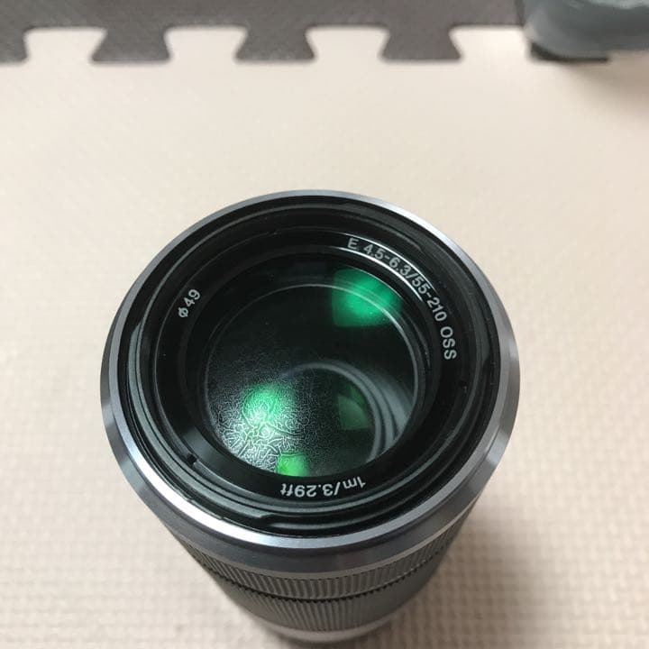 SONY 望遠レンズ ズームレンズ