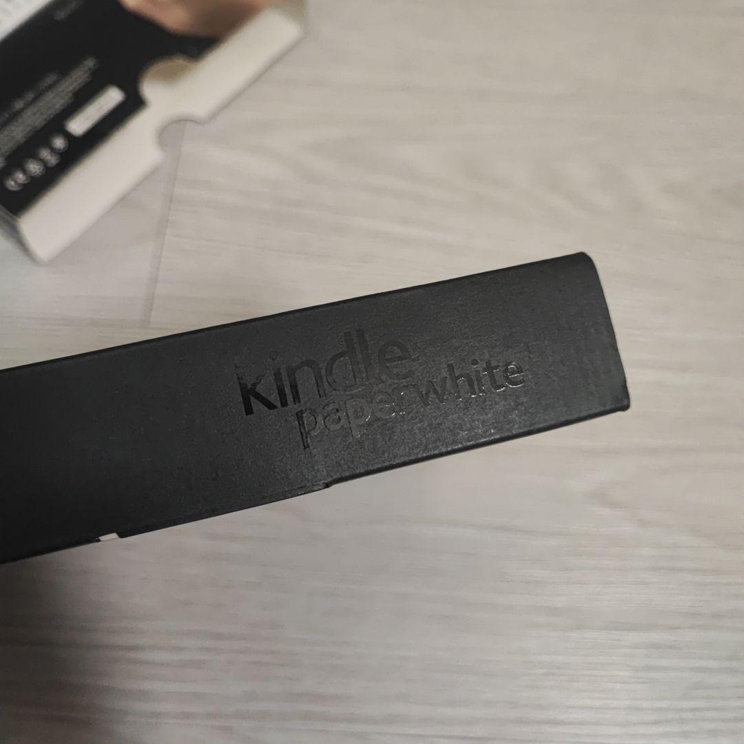 kindle 3G+ wi-fi paperwhiteの初代（新品）