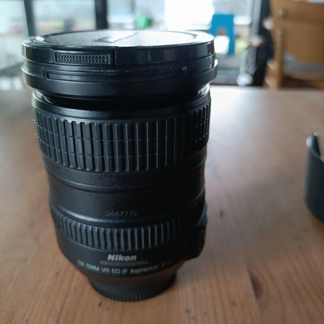 Nikon AF-S 18-200mm VR⭐️手振れ補正付⭐️高倍率レンズ