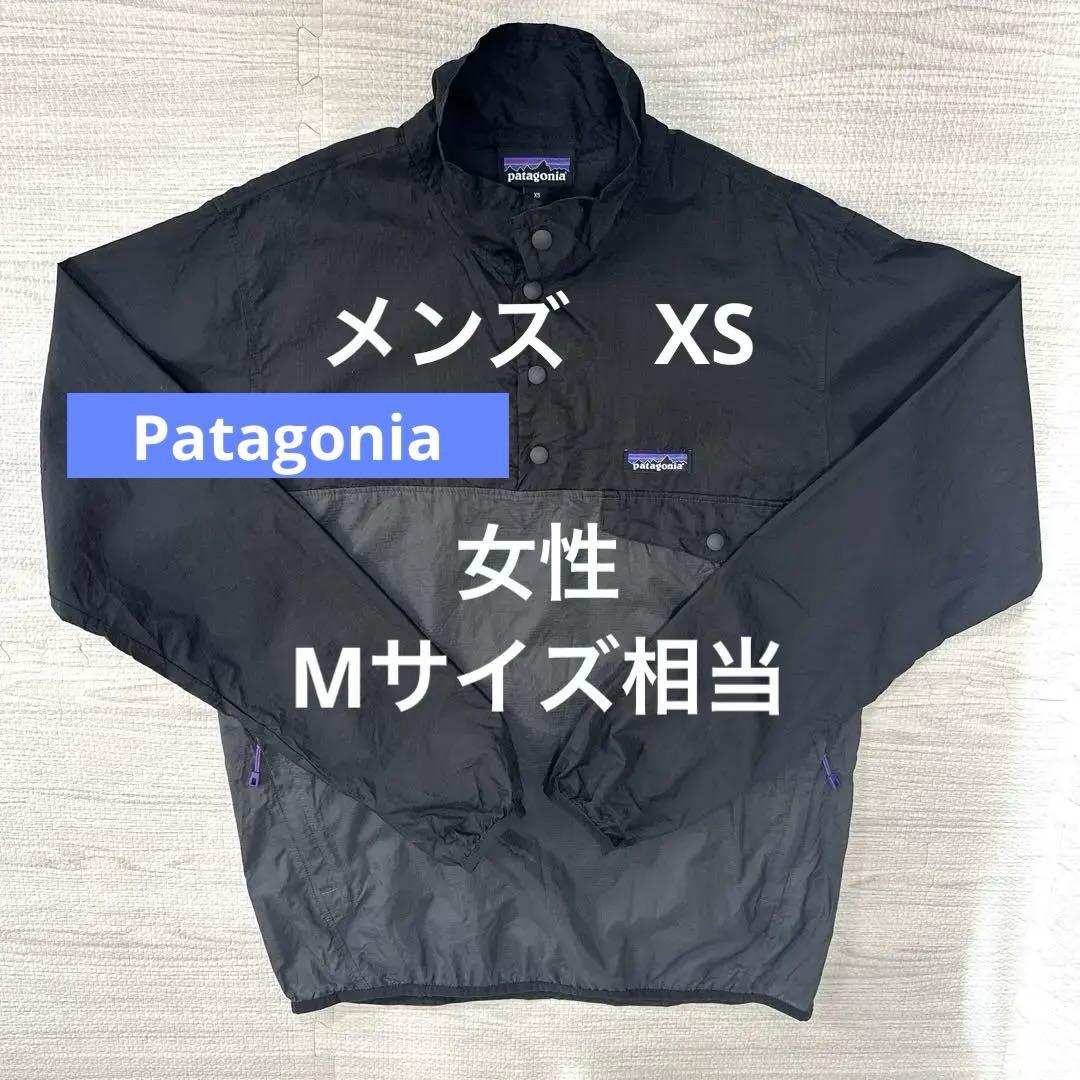 【 専用 】廃盤 美品　PATAGONIA フーディニ スナップT プルオーバー
