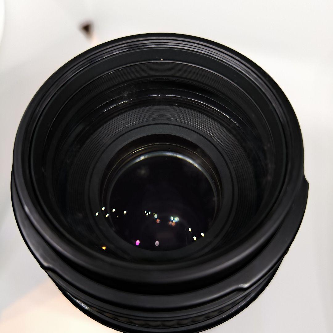 【超望遠レンズ】SIGMA DL 75-300mm Canon用　EFレンズ