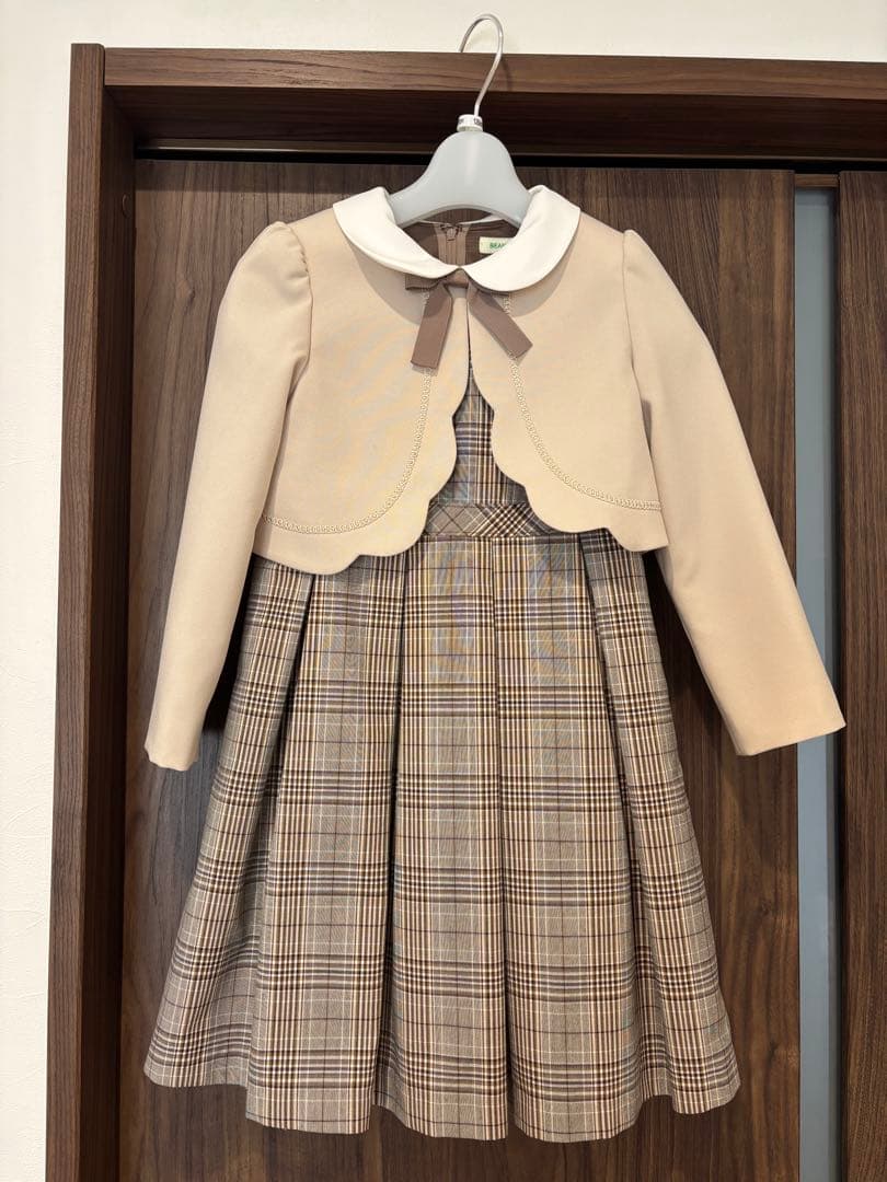 BEAMS mini セレモニー　120cm