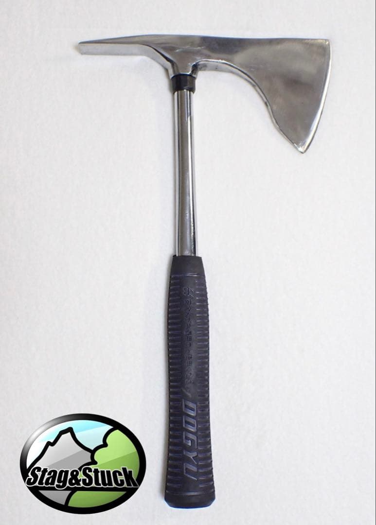 材割り採集用斧　片手斧　⑨