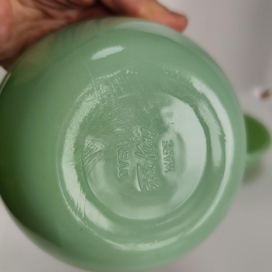 ファイヤーキング　ジェダイ　レストランウェア10ozボウル　初期型