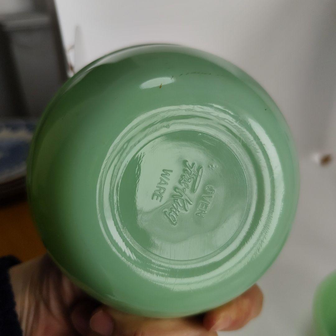 ファイヤーキング　ジェダイ　レストランウェア10ozボウル　初期型