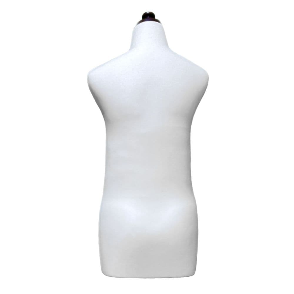 和装トルソー　日本製　ホワイト　着付け練習用ボディ　和装ボディ