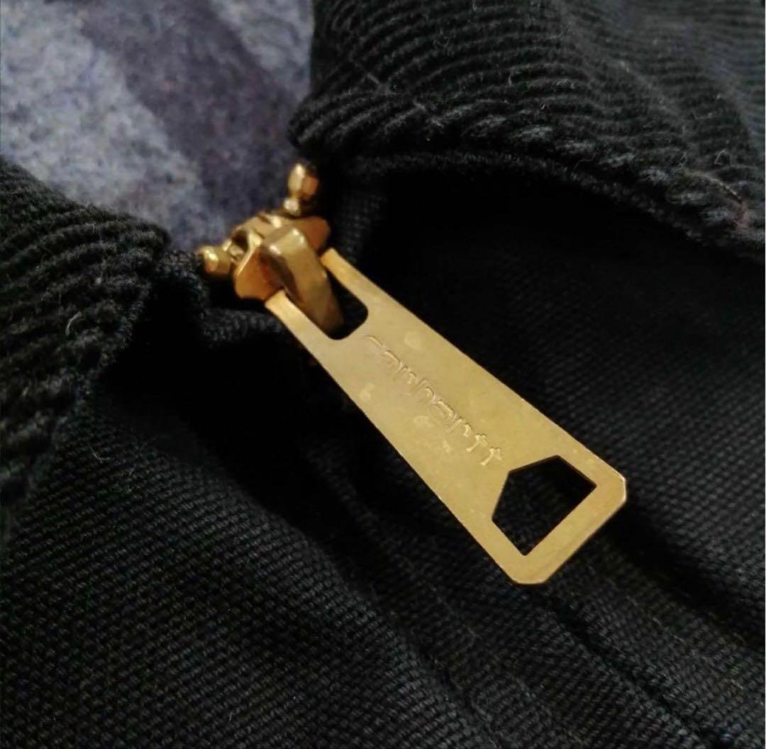 Carhartt ブラック ジャンパー 2XL