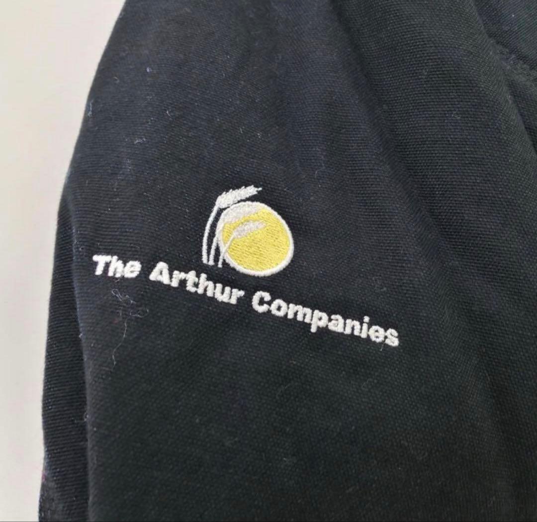 Carhartt ブラック ジャンパー 2XL