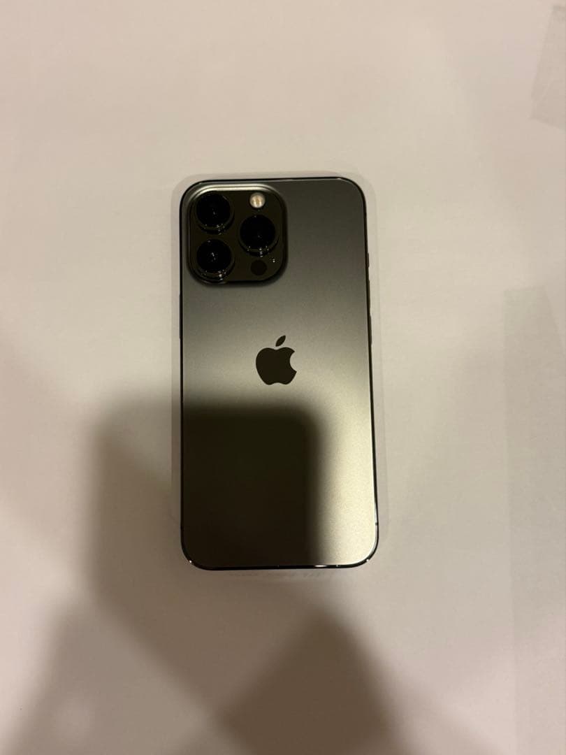 Apple iPhone 13 Pro グラファイト 本体 256GB