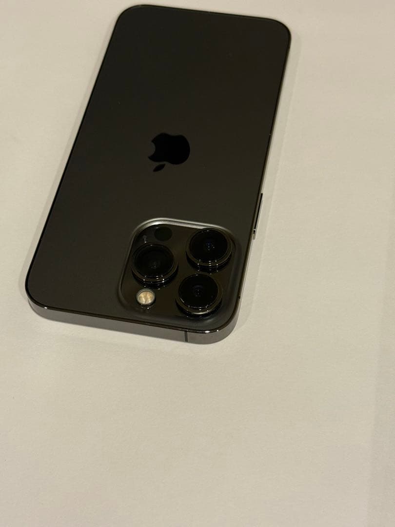 Apple iPhone 13 Pro グラファイト 本体 256GB