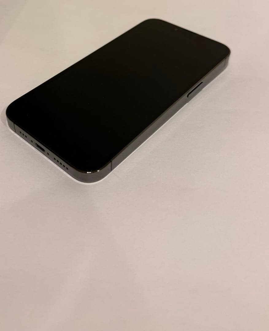 Apple iPhone 13 Pro グラファイト 本体 256GB