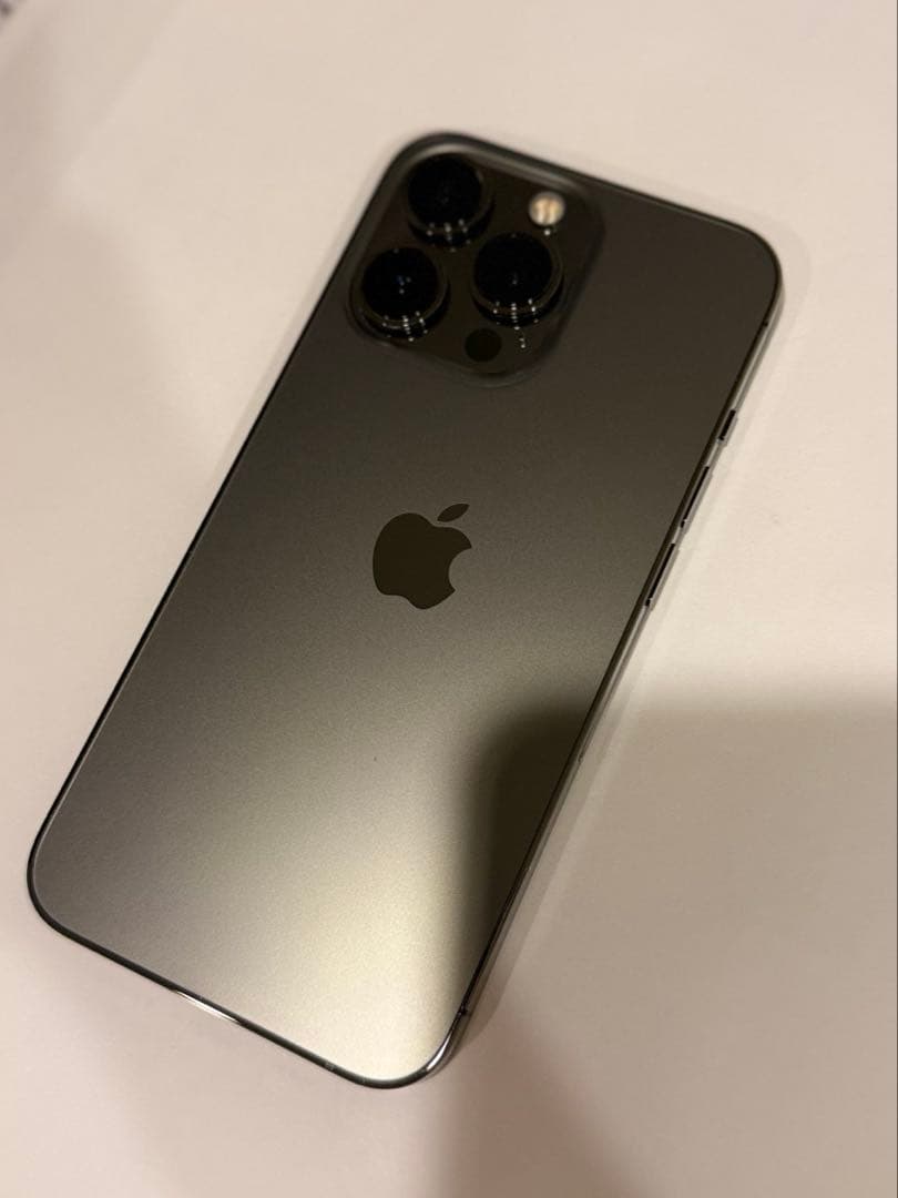 Apple iPhone 13 Pro グラファイト 本体 256GB