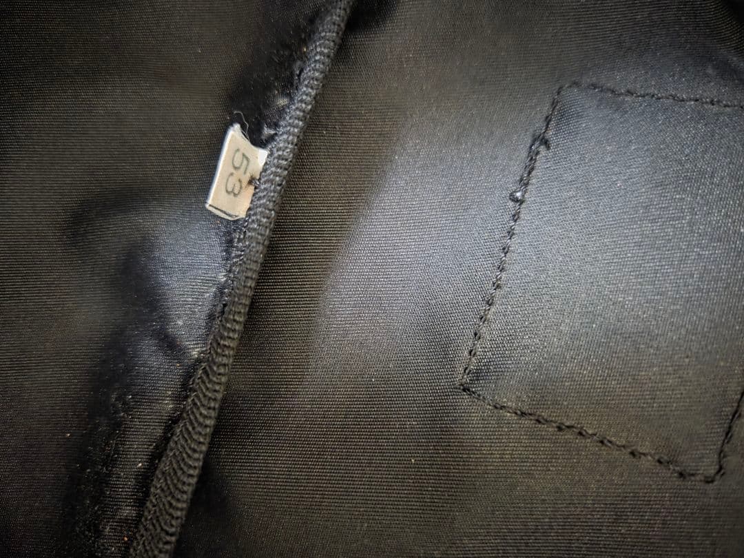 チッチ！PRADA ボディバック、ウエストポーチ 黒