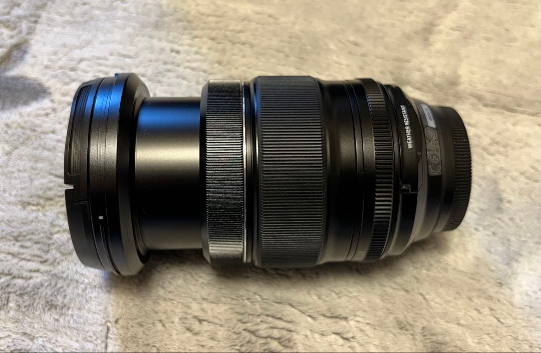 富士フイルム フジノンレンズ XF16-55mmF2.8 R LM WR