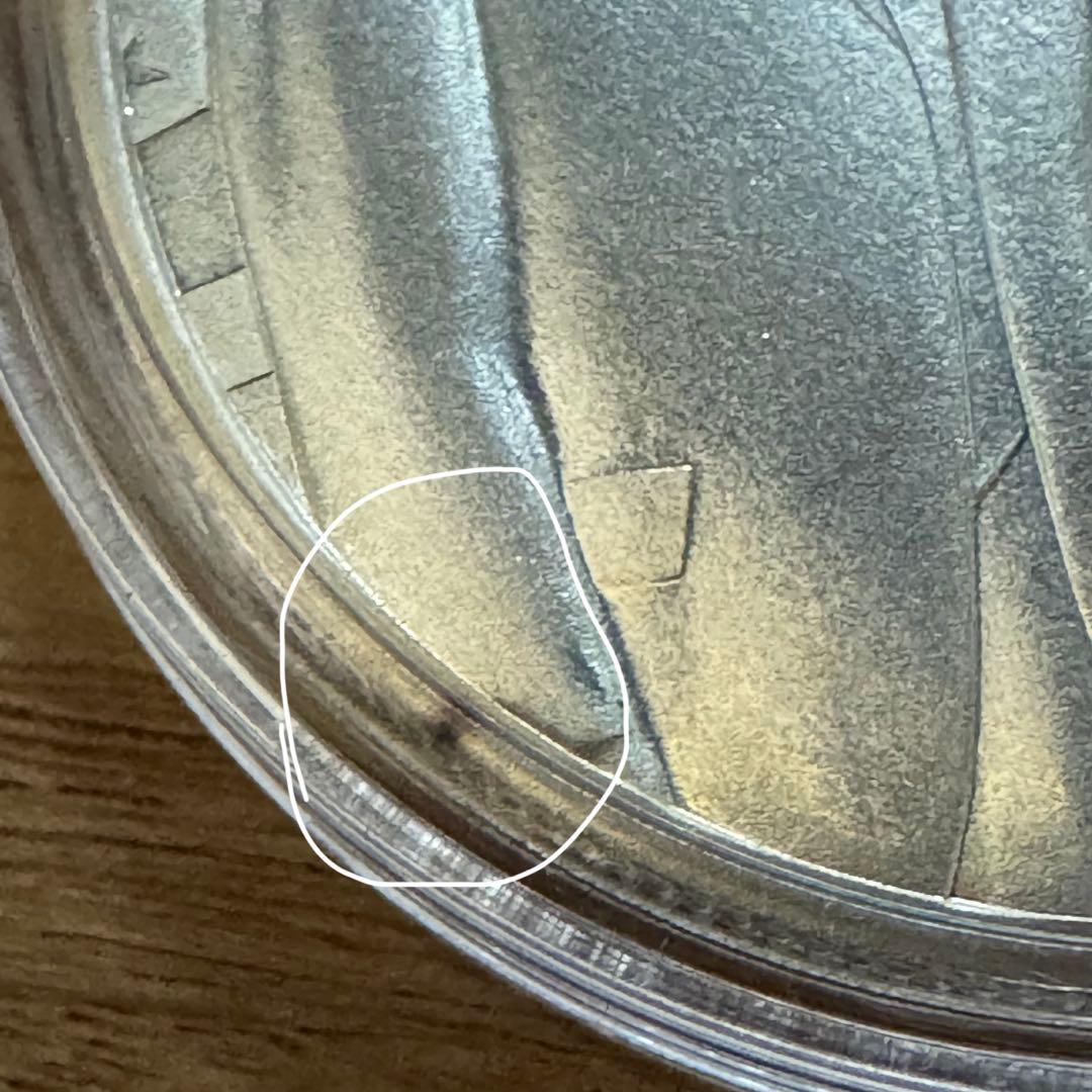 トランプ大統領　1オンス 銀貨　trump2020