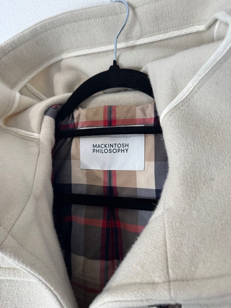 MACKINTOSH PHILOSOPHY / ダッフルコート