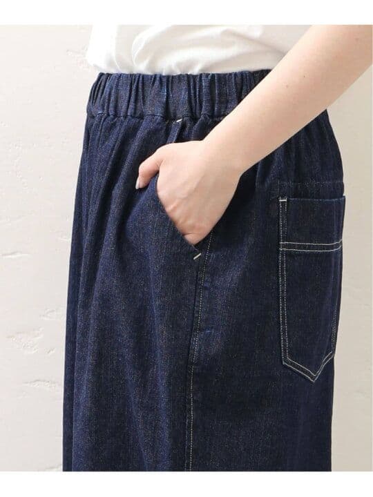 ✺新品未使用✺journalstandard　80zデニムイージーパンツ