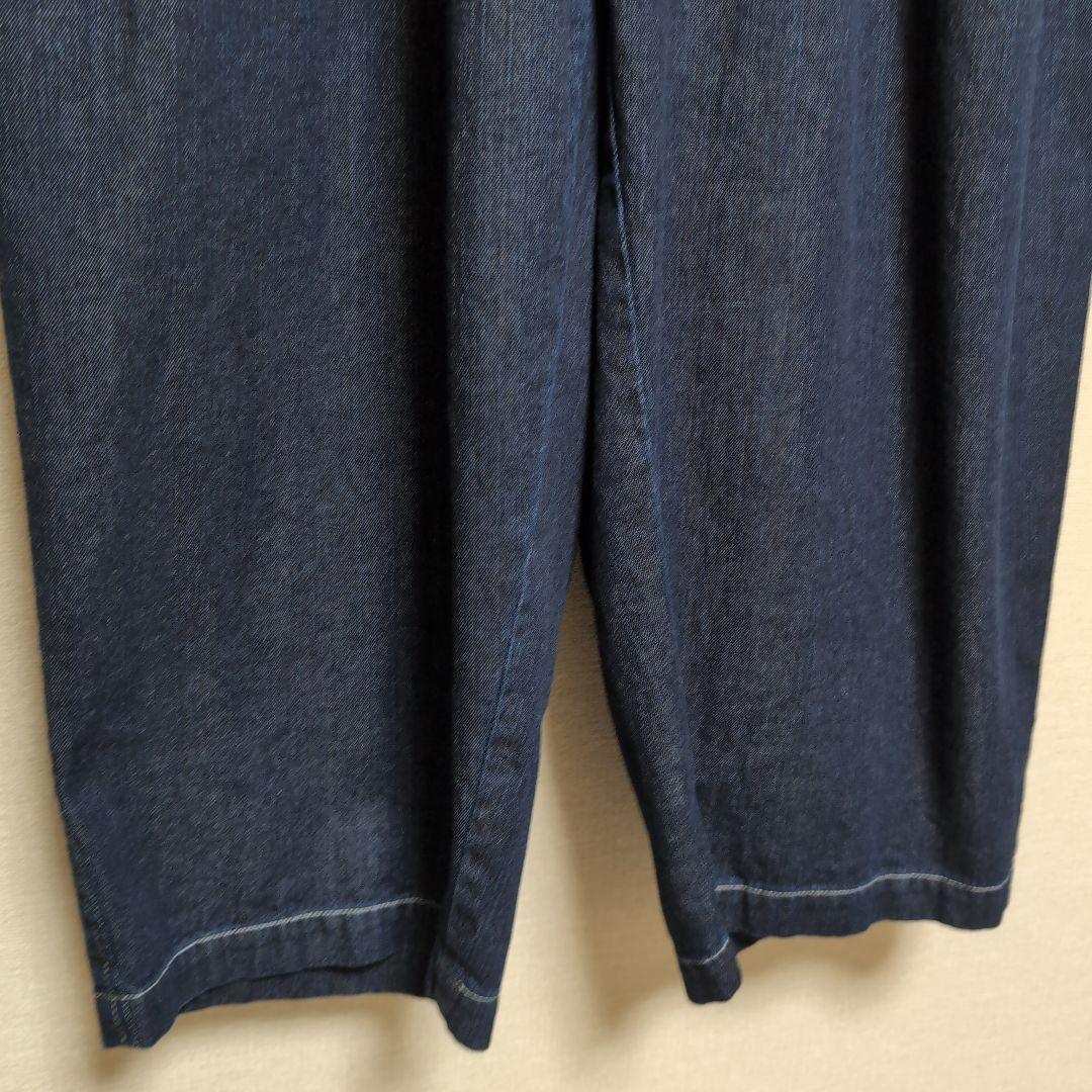 ✺新品未使用✺journalstandard　80zデニムイージーパンツ