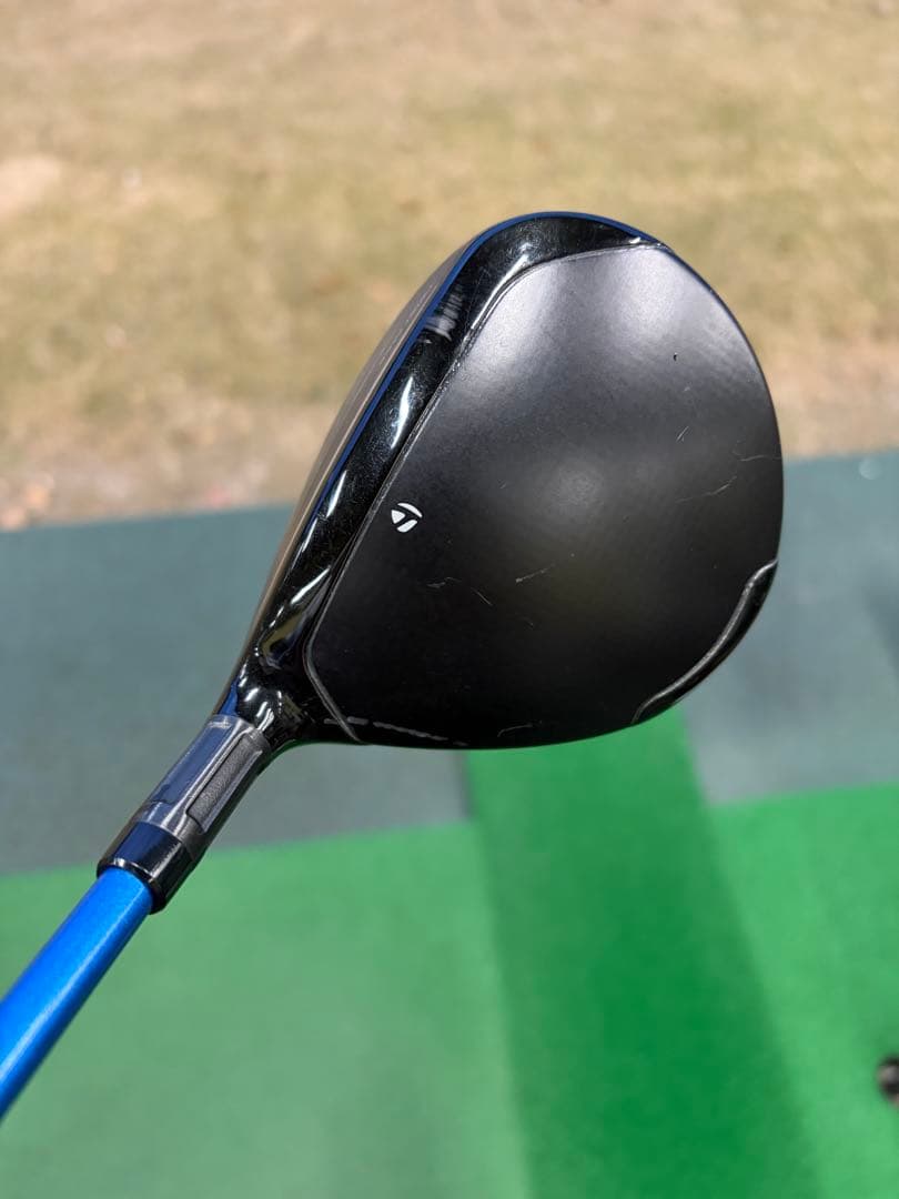 TaylorMade STEALTH 5W 18度　スピーダーNX 60S