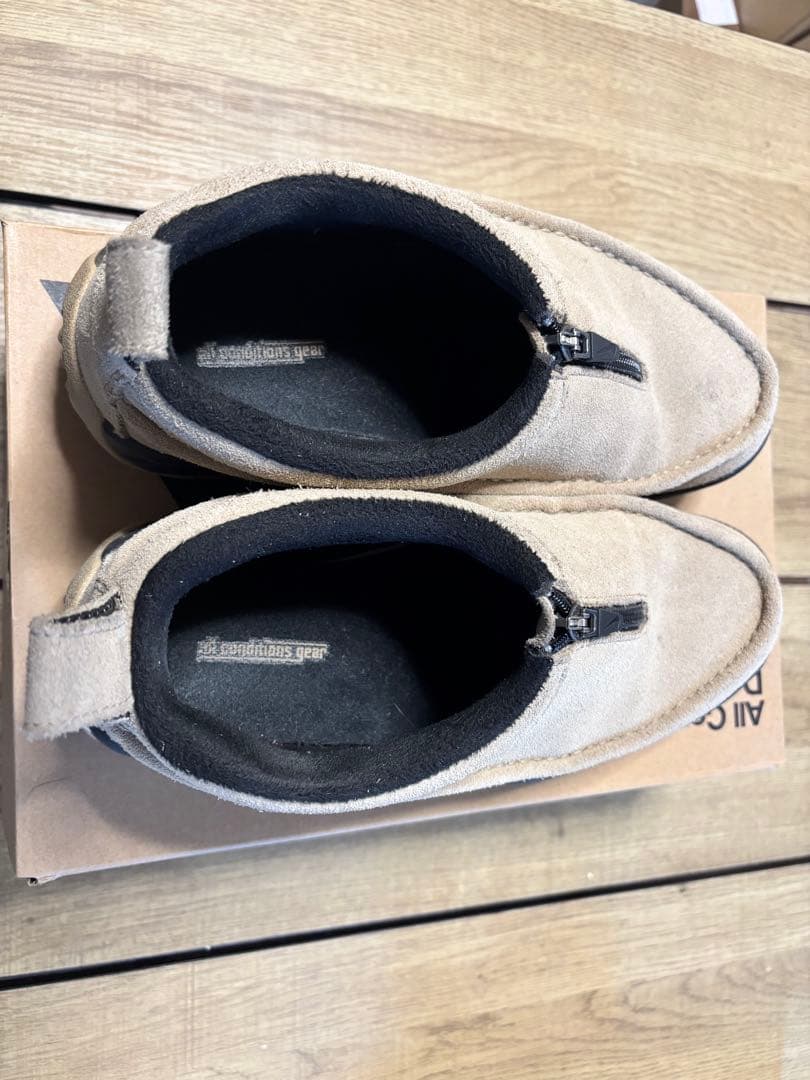 NIKE ACG IZY ベージュ 26.5