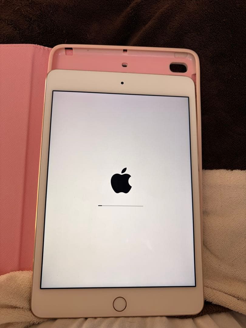 ipad mini 4 128gb ピンクゴールド