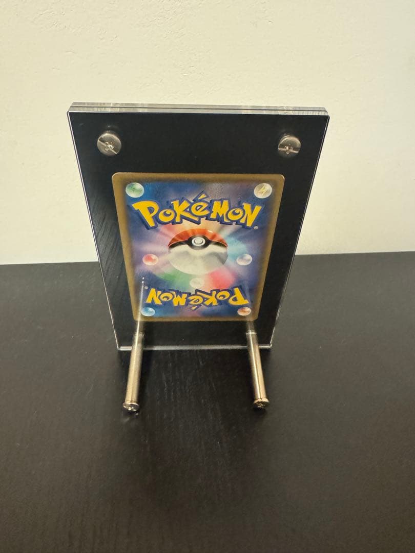 ミュウur 25th ポケモンカード【額付き】