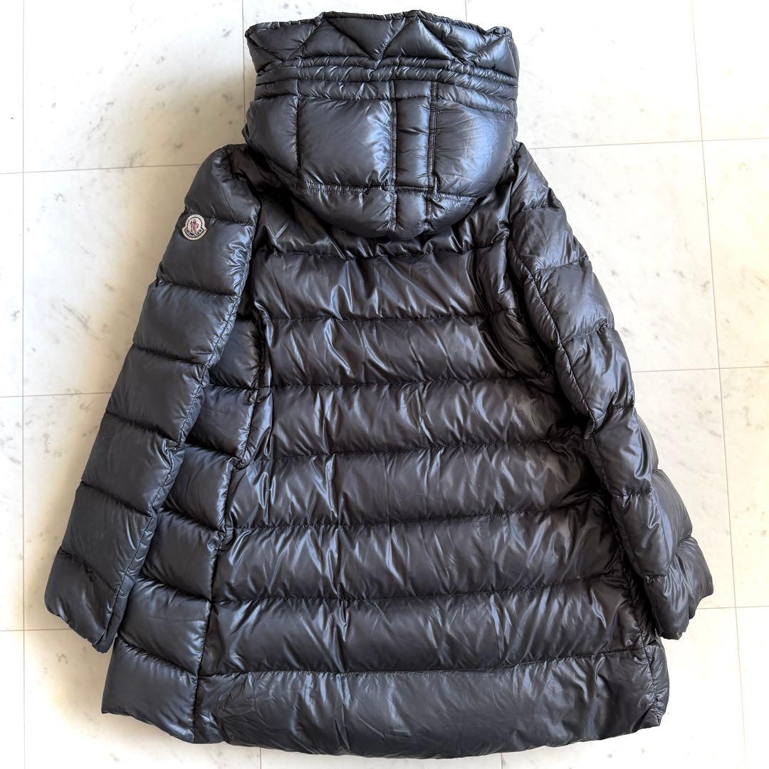 正規 モンクレール スイエン レディース ダウンコート グレー