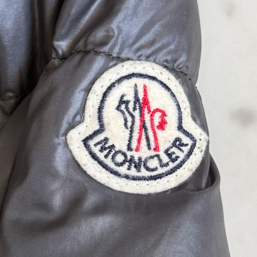 正規 モンクレール スイエン レディース ダウンコート グレー