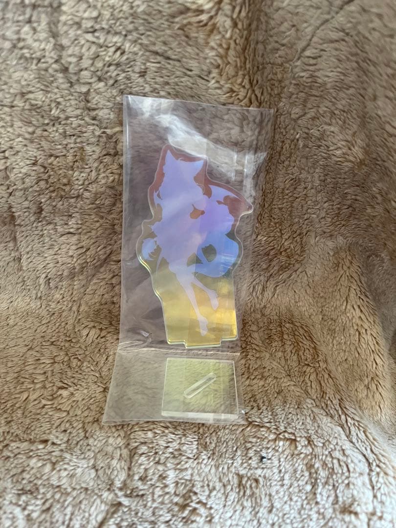 一番くじホロライブ　白上フブキ　フィギュア等 4点セット