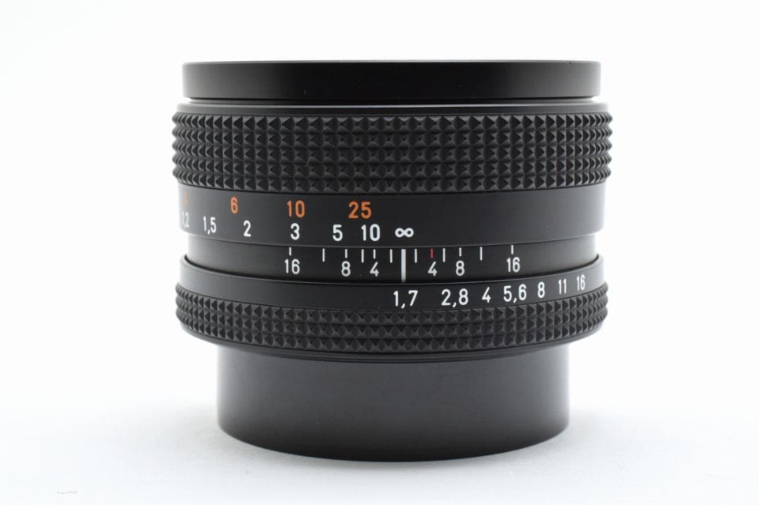 プラナー 単焦点 CONTAX Planar 50mm F1.7