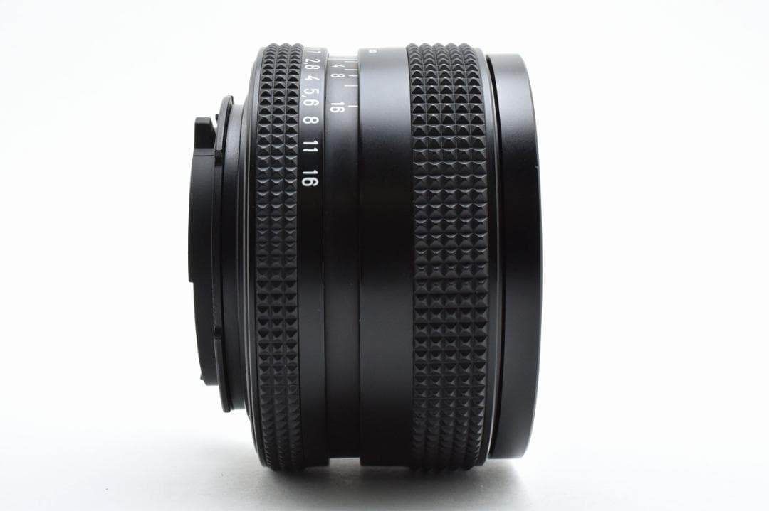 プラナー 単焦点 CONTAX Planar 50mm F1.7