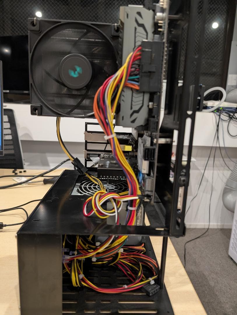 Ryzen9 5900X DDR4 64GB セット #3 [高性能自作PC]