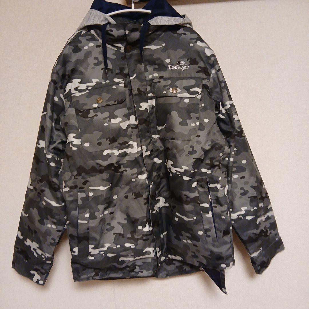 スノボーウエア　上下　サイズＬ