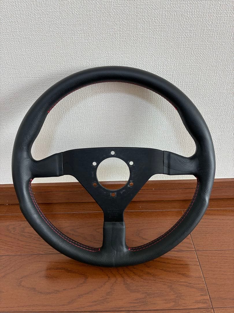 Spoon Sports ステアリングホイール ハンドル　momo スプーン